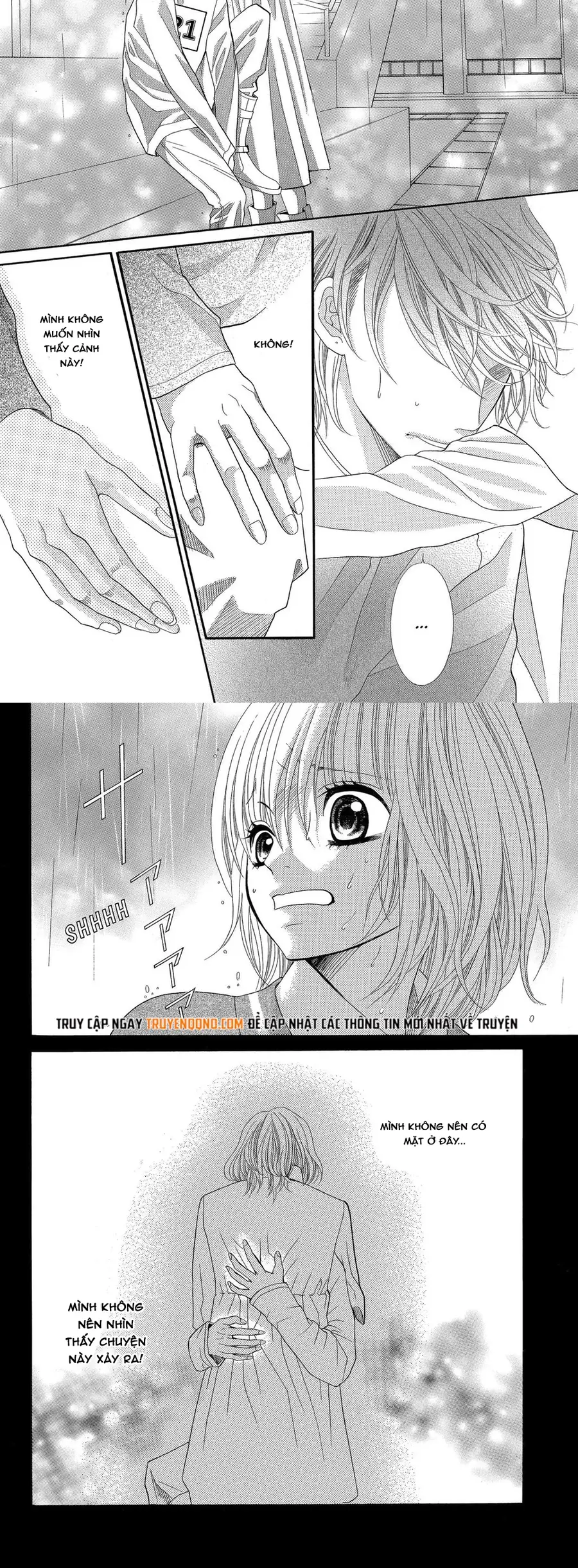 Tình Yêu Gần Kề Chapter 13 - 15