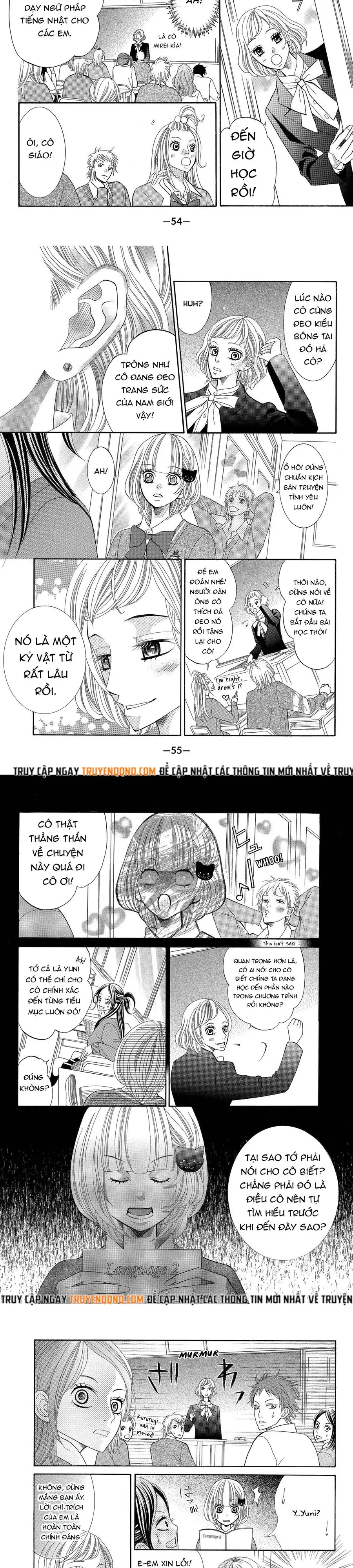 Tình Yêu Gần Kề Chapter 14 - 5