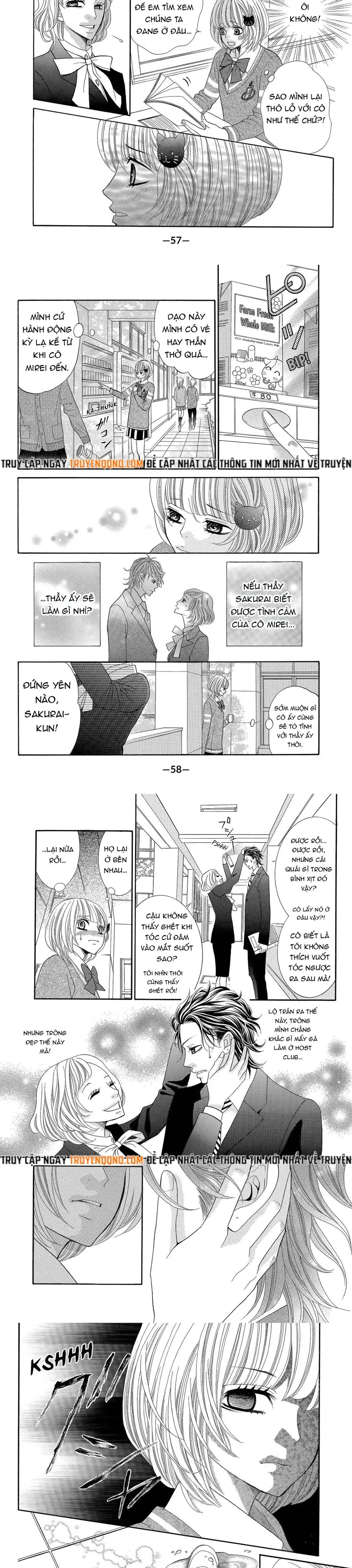 Tình Yêu Gần Kề Chapter 14 - 6