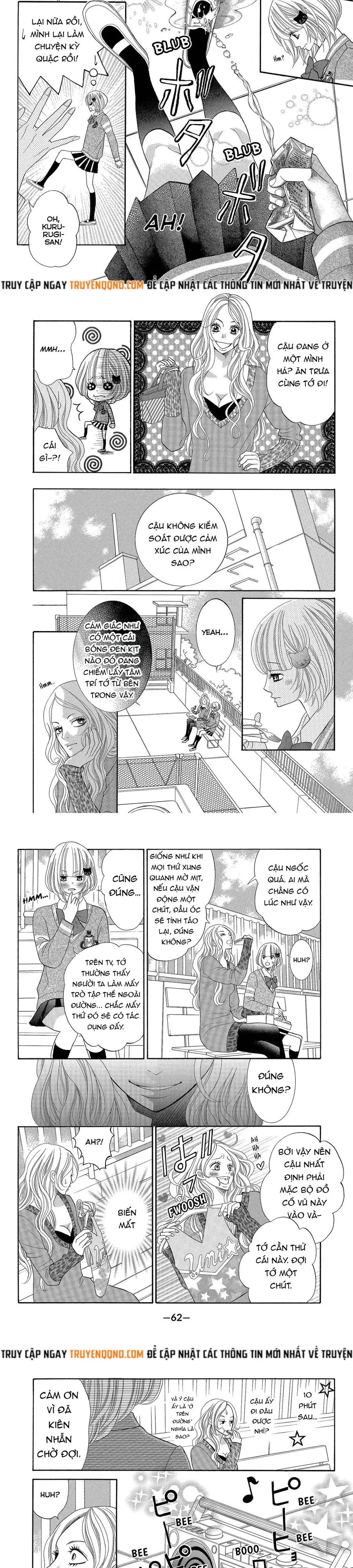 Tình Yêu Gần Kề Chapter 14 - 7