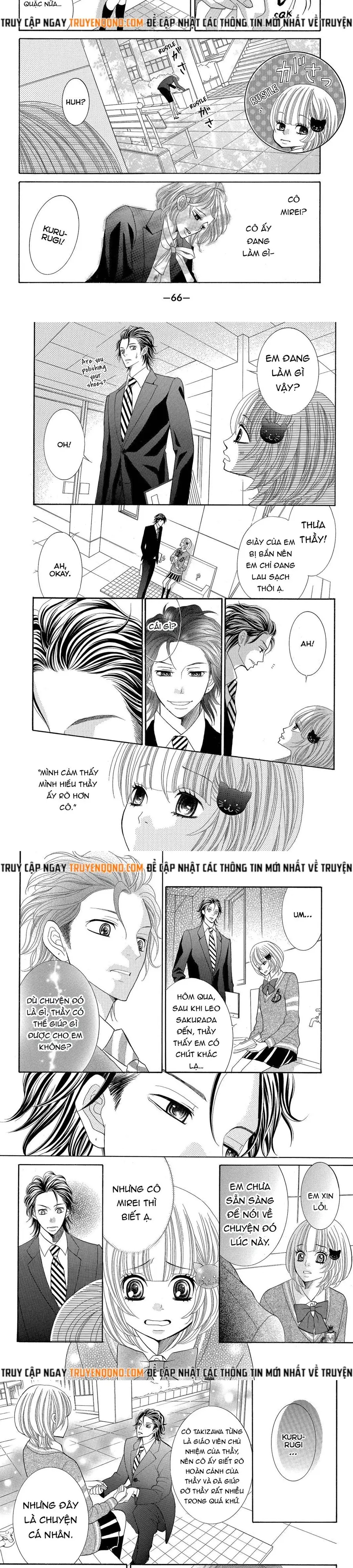 Tình Yêu Gần Kề Chapter 14 - 9