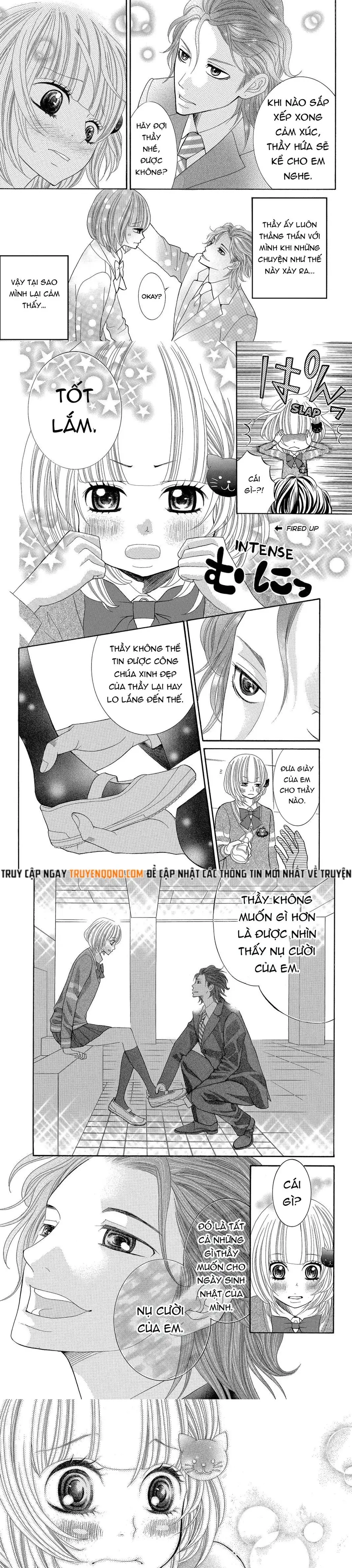 Tình Yêu Gần Kề Chapter 14 - 10