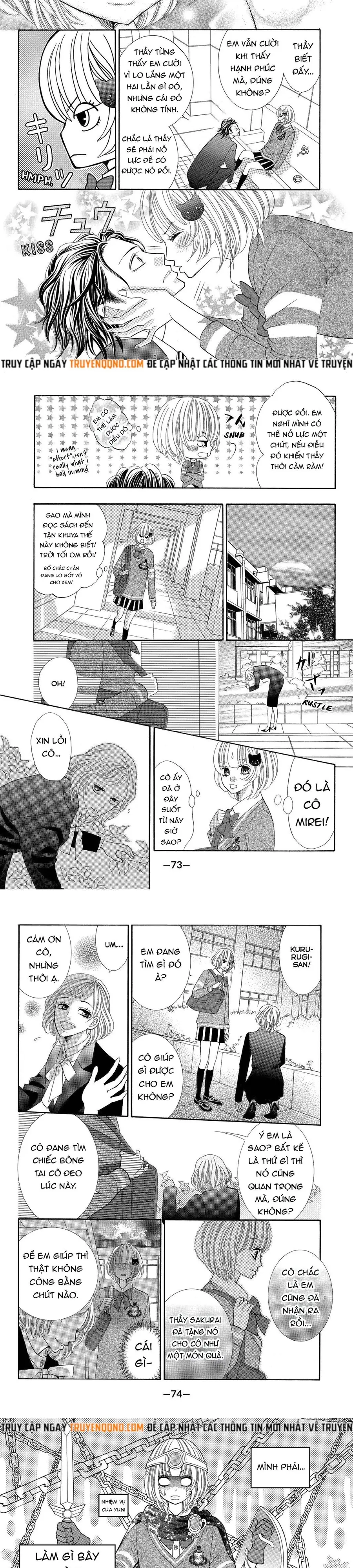 Tình Yêu Gần Kề Chapter 14 - 11