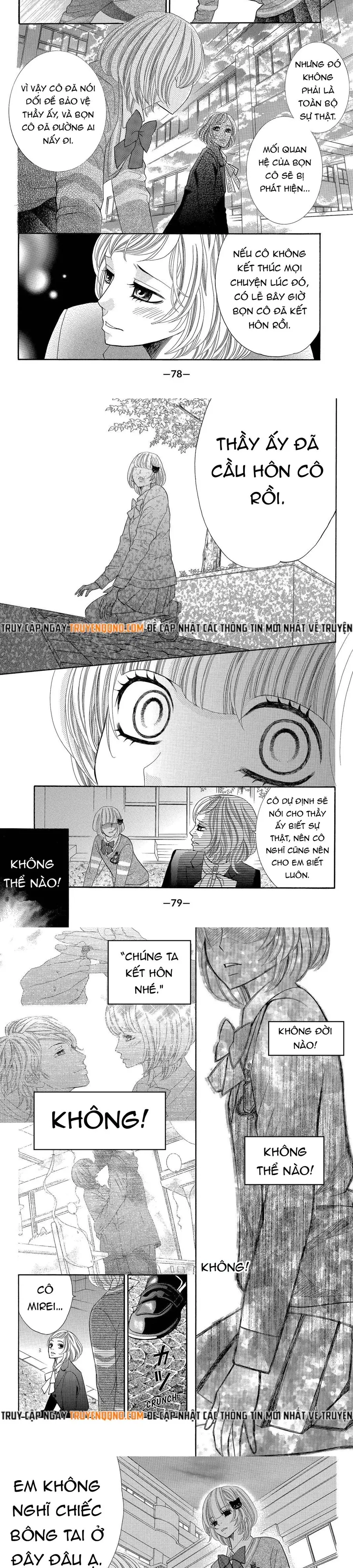 Tình Yêu Gần Kề Chapter 14 - 13