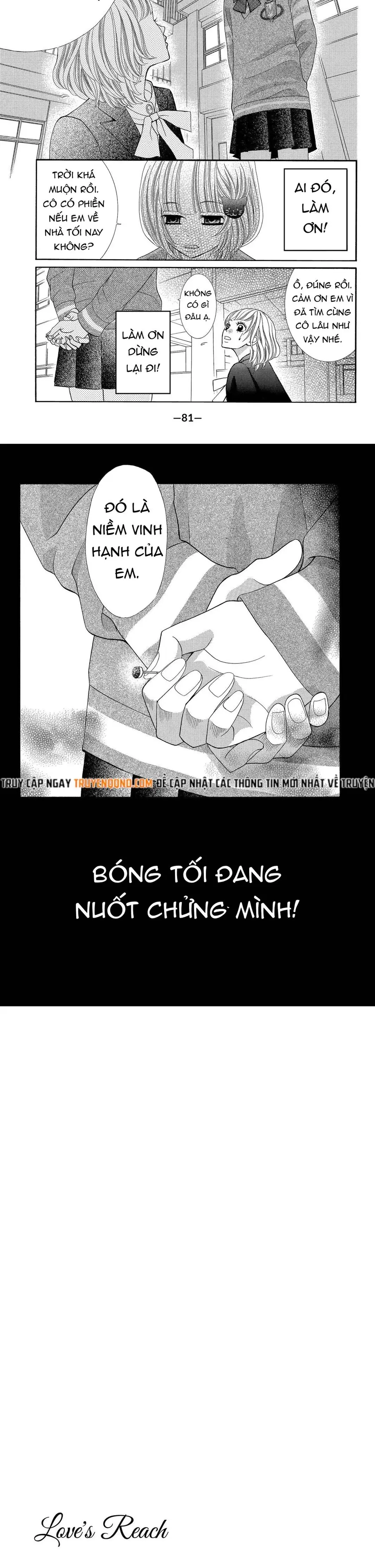 Tình Yêu Gần Kề Chapter 14 - 14