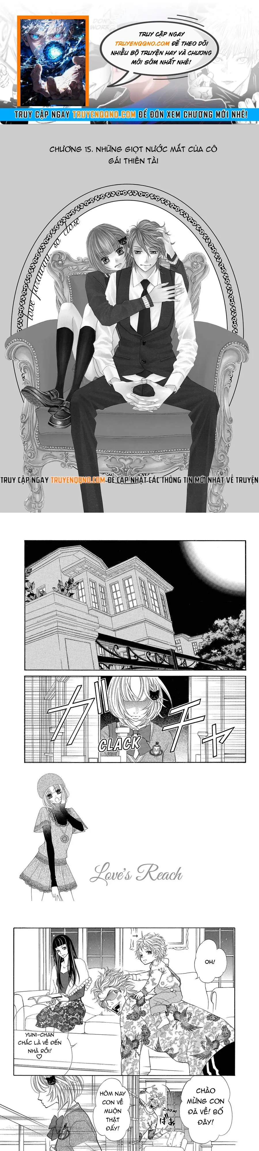 Tình Yêu Gần Kề Chapter 15 - 1