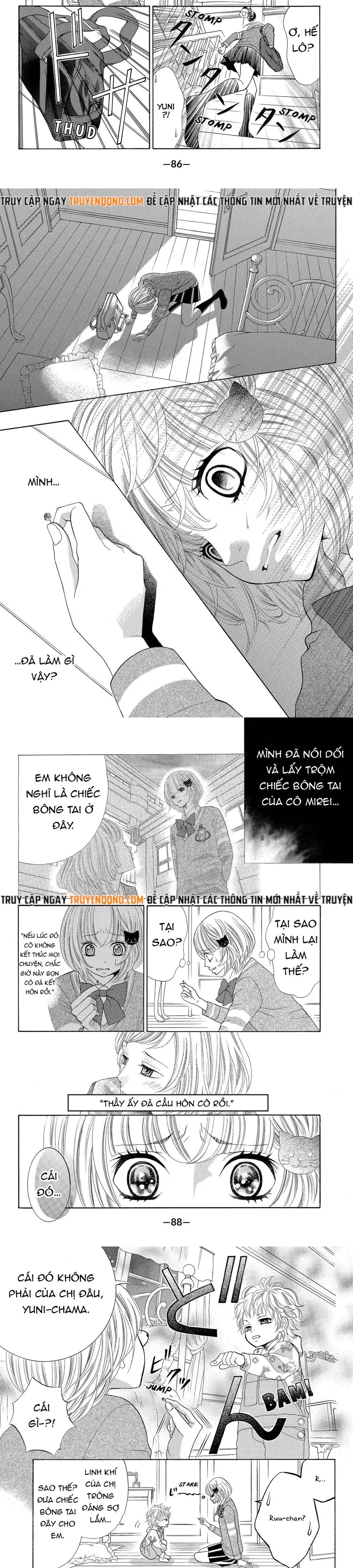 Tình Yêu Gần Kề Chapter 15 - 2