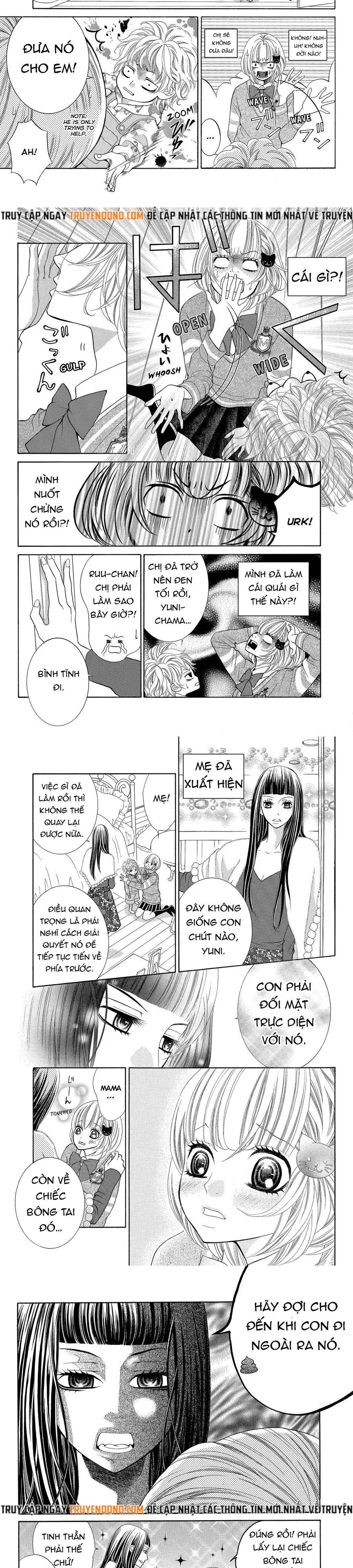 Tình Yêu Gần Kề Chapter 15 - 3