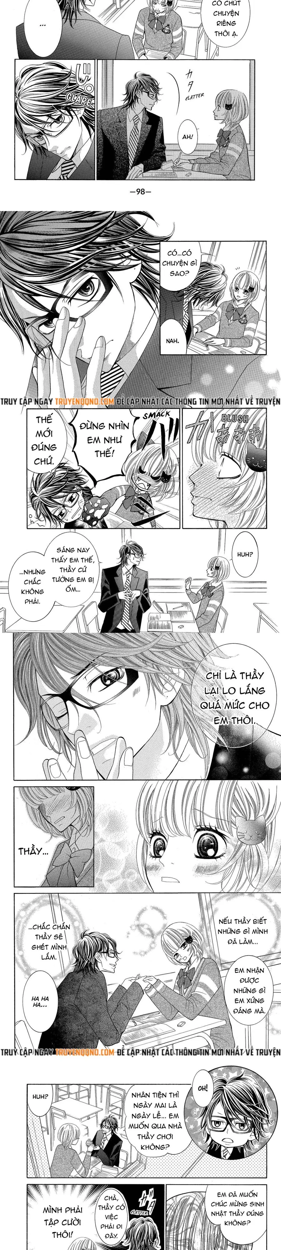 Tình Yêu Gần Kề Chapter 15 - 6