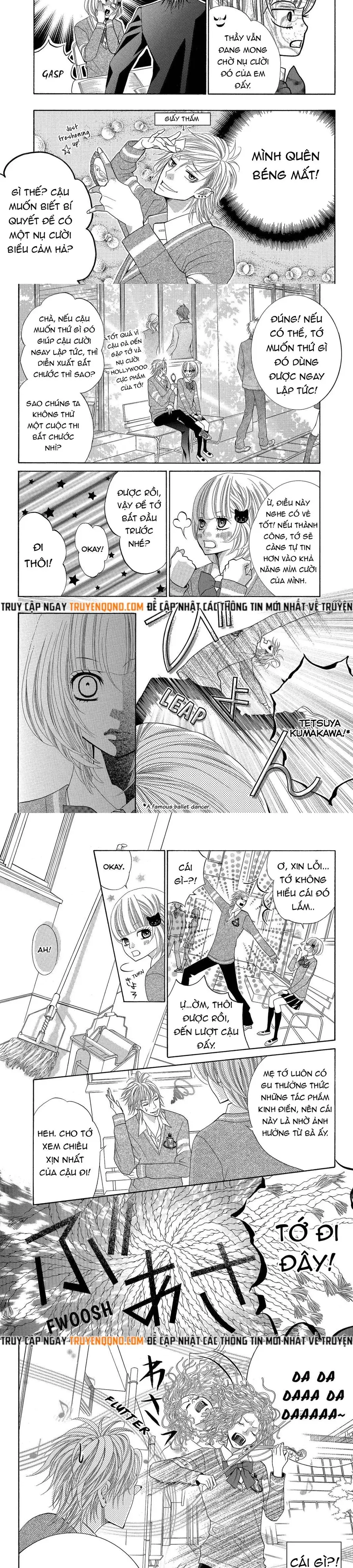 Tình Yêu Gần Kề Chapter 15 - 7