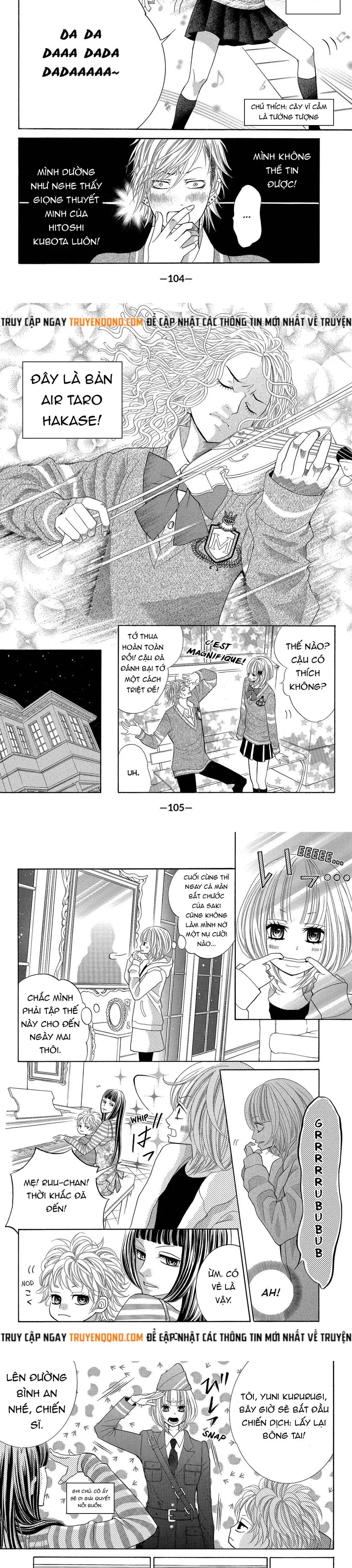 Tình Yêu Gần Kề Chapter 15 - 8