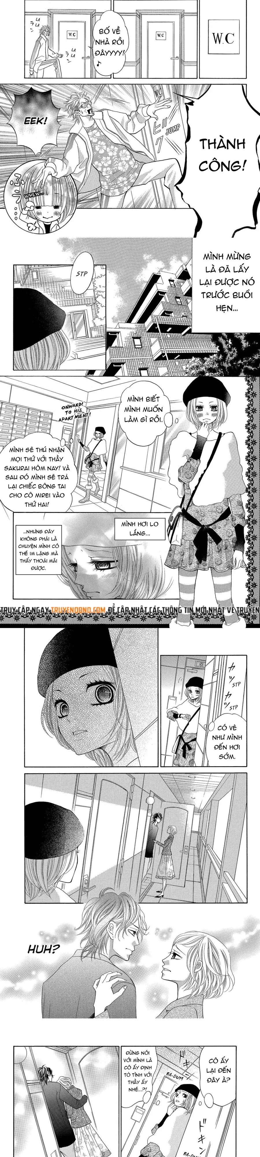 Tình Yêu Gần Kề Chapter 15 - 9