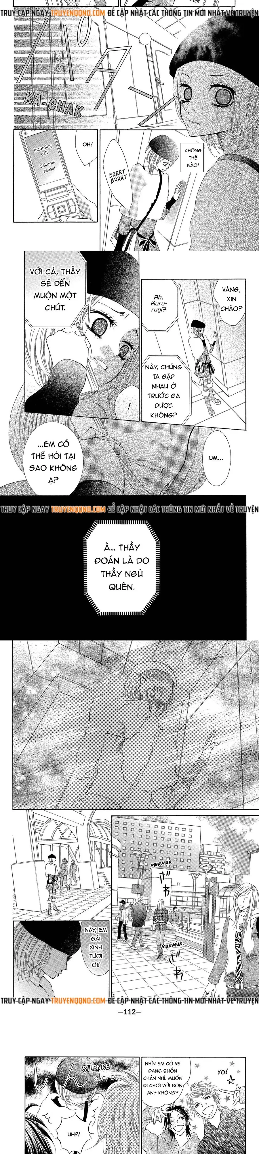 Tình Yêu Gần Kề Chapter 15 - 10