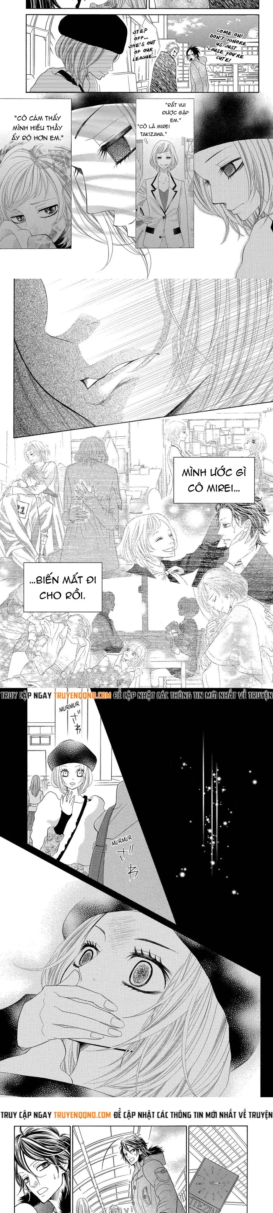 Tình Yêu Gần Kề Chapter 15 - 11