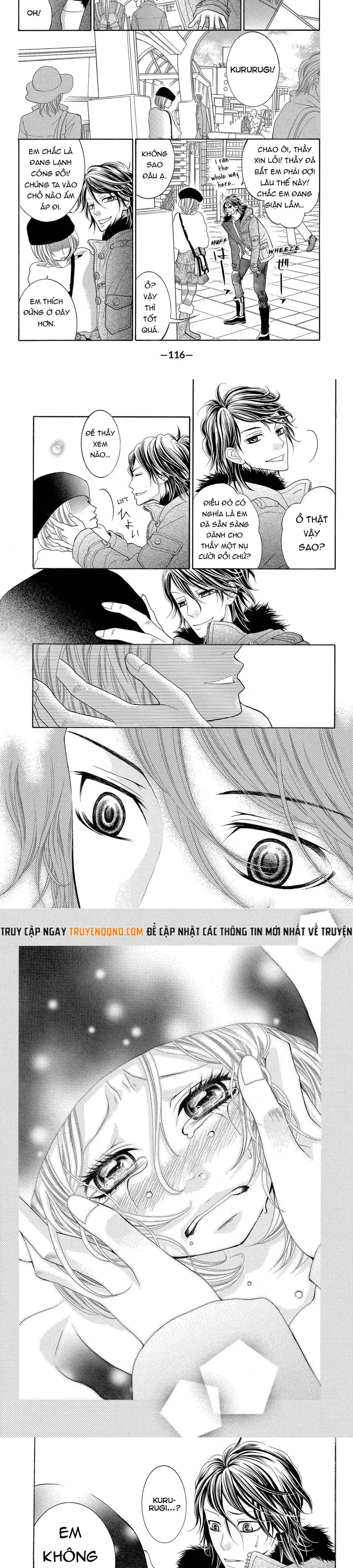 Tình Yêu Gần Kề Chapter 15 - 12