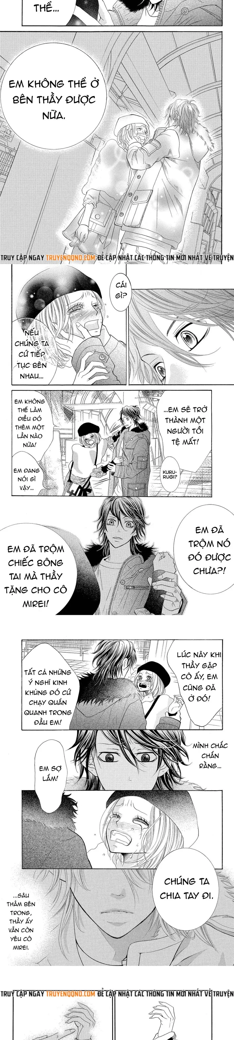 Tình Yêu Gần Kề Chapter 15 - 13