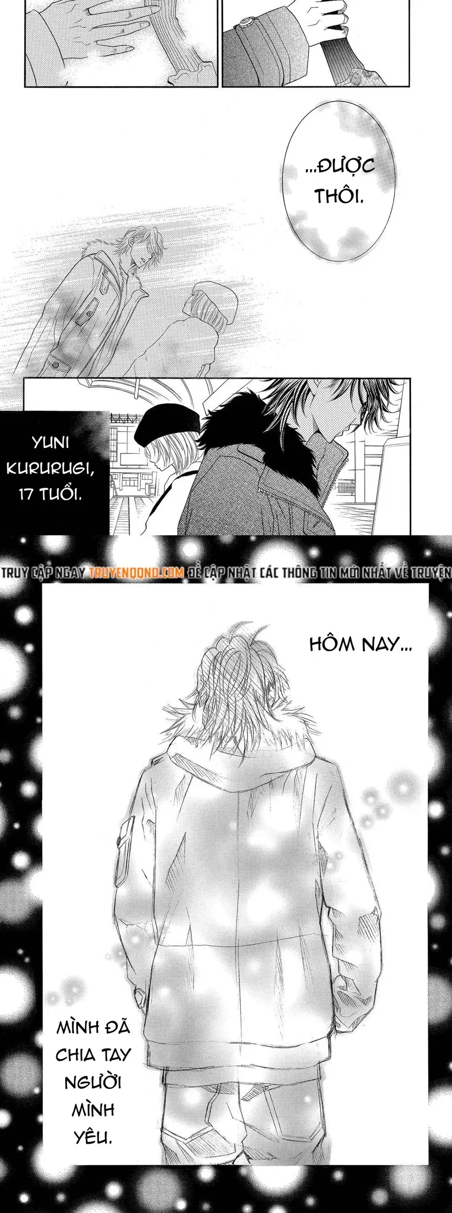 Tình Yêu Gần Kề Chapter 15 - 14