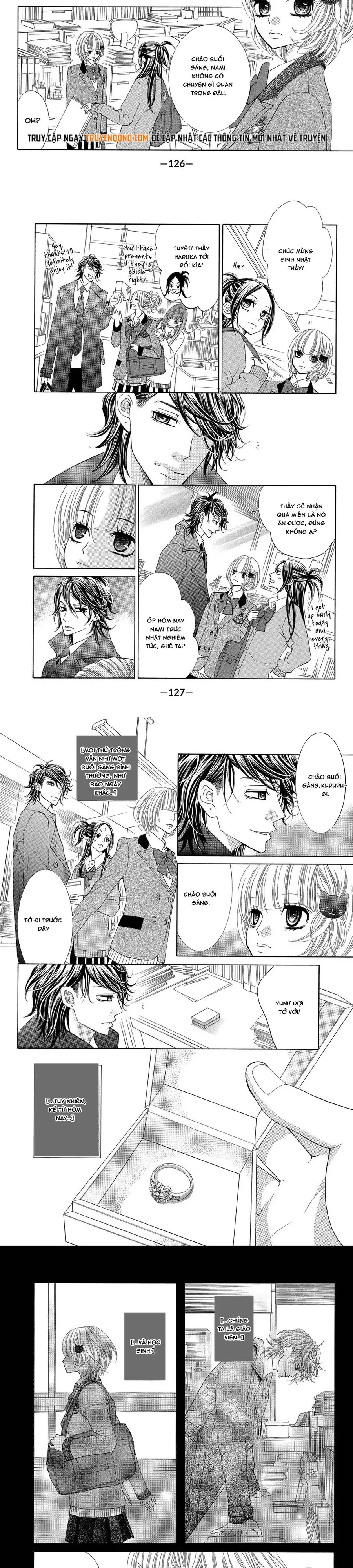 Tình Yêu Gần Kề Chapter 16 - 2