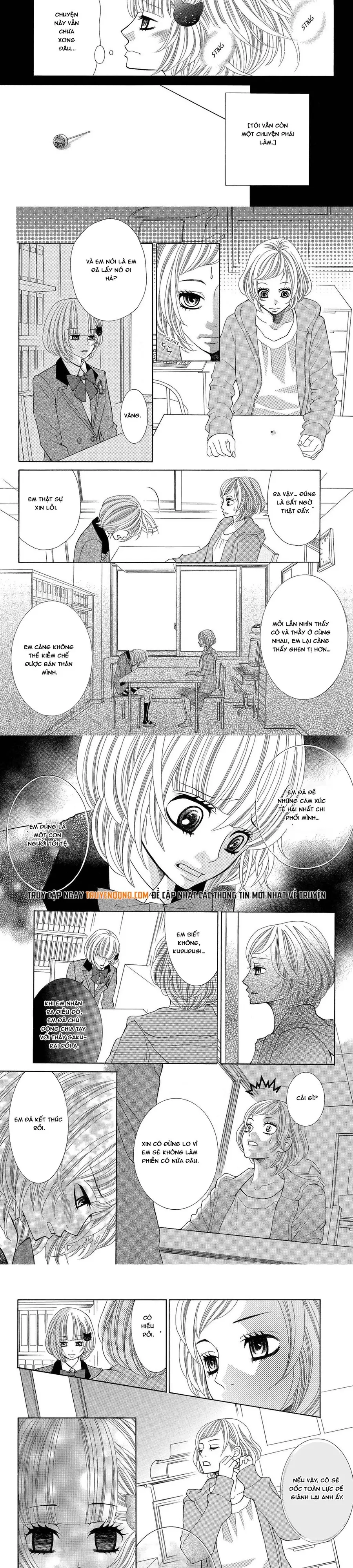 Tình Yêu Gần Kề Chapter 16 - 3