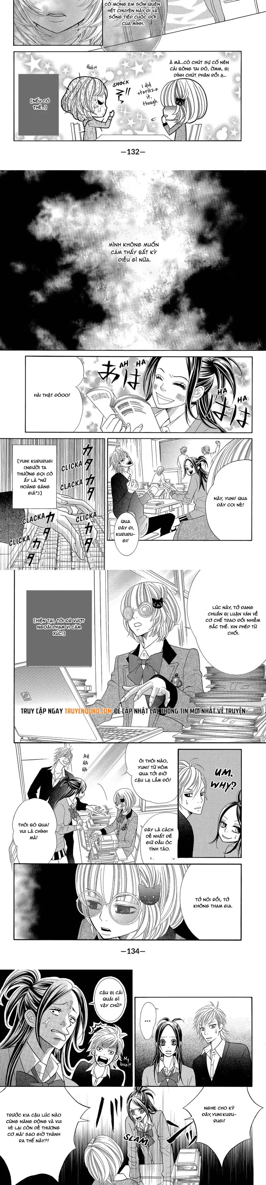 Tình Yêu Gần Kề Chapter 16 - 4