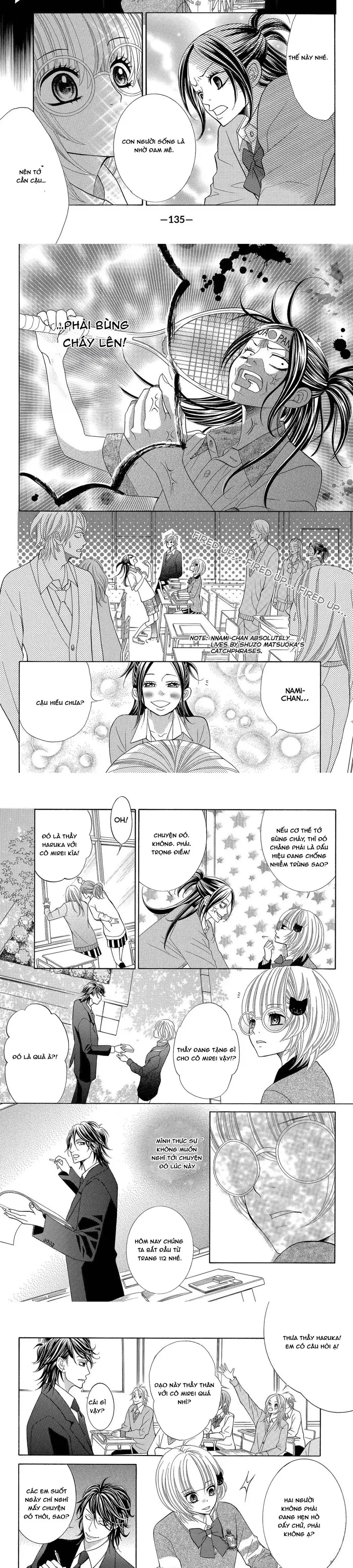 Tình Yêu Gần Kề Chapter 16 - 5