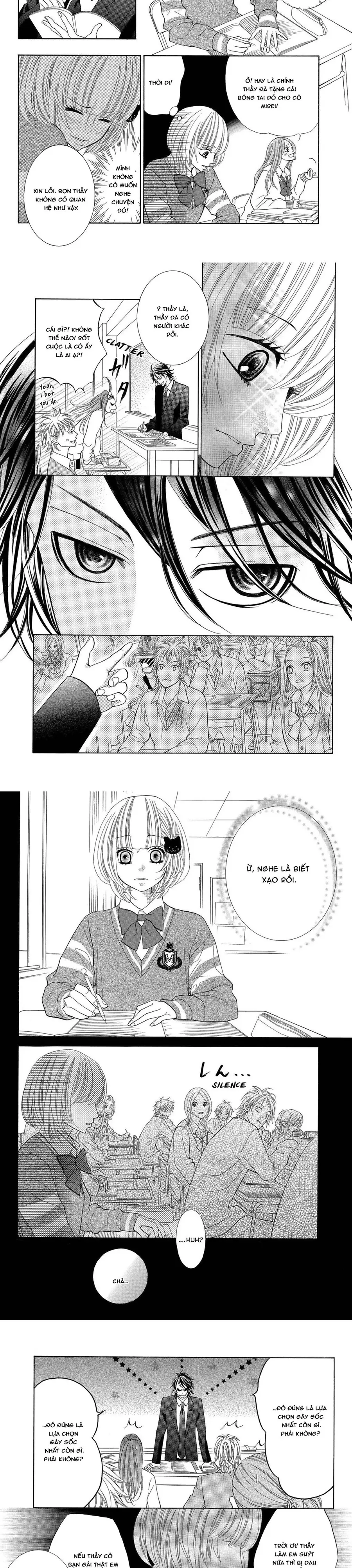 Tình Yêu Gần Kề Chapter 16 - 6