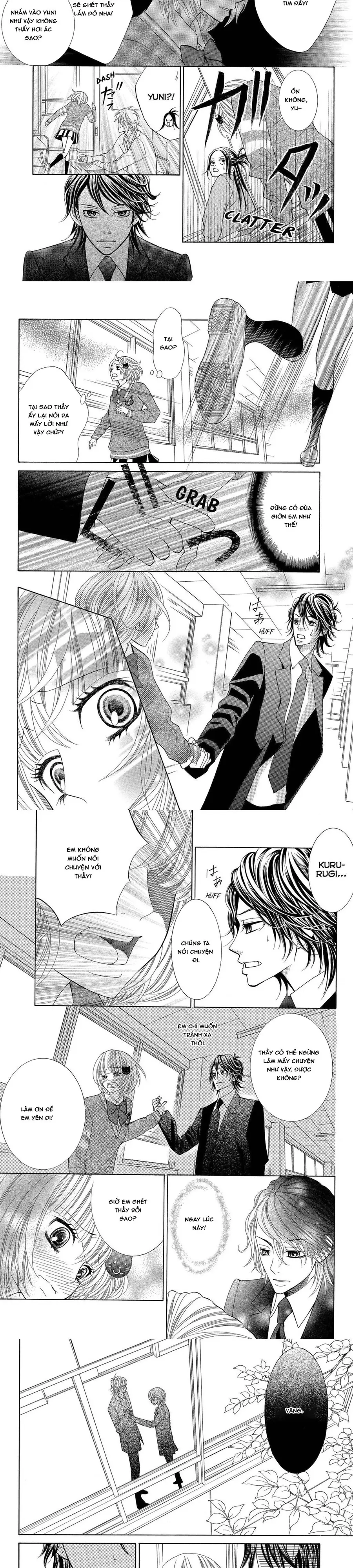 Tình Yêu Gần Kề Chapter 16 - 7