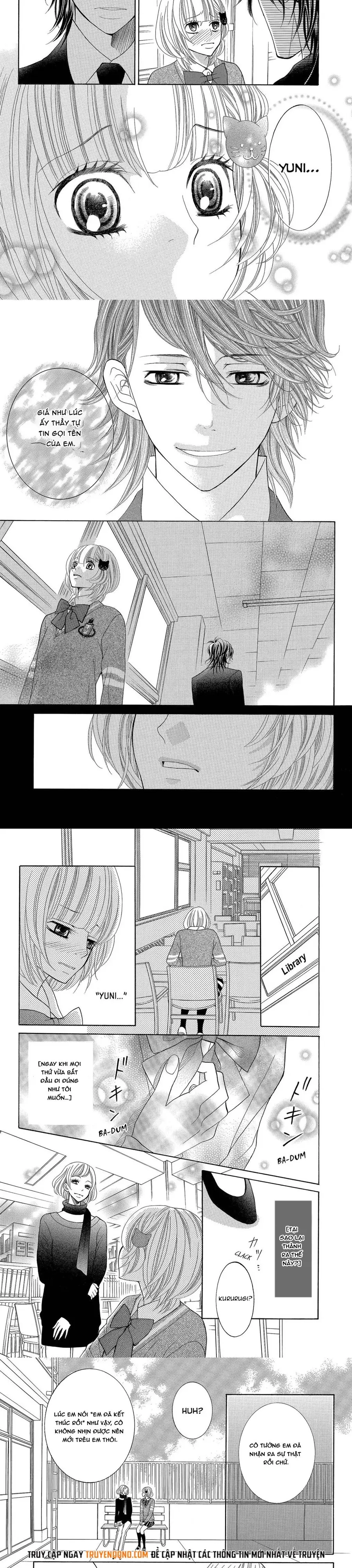 Tình Yêu Gần Kề Chapter 16 - 8