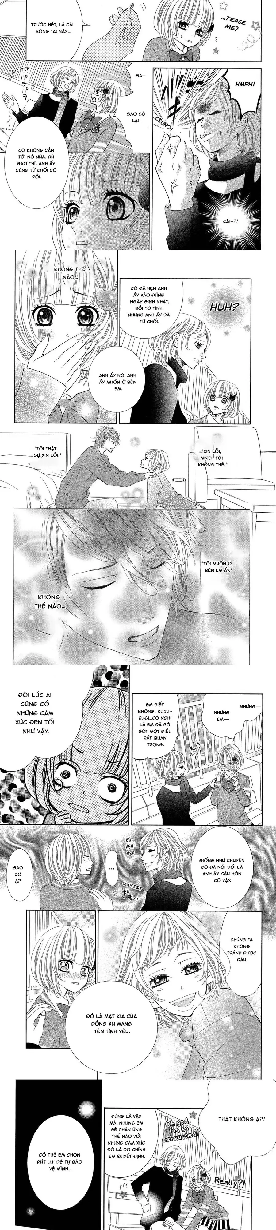 Tình Yêu Gần Kề Chapter 16 - 9