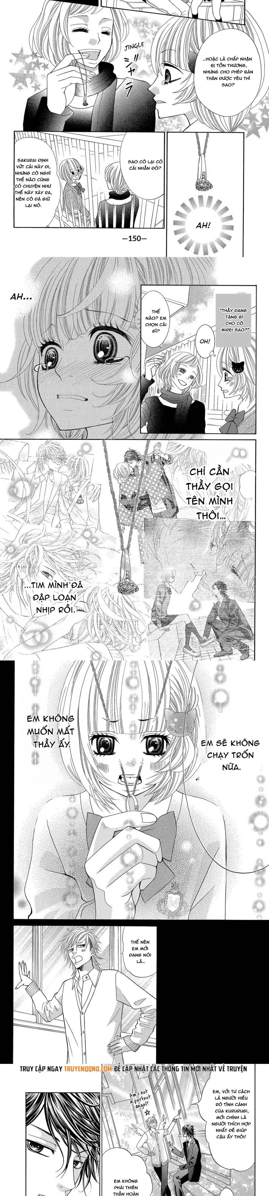 Tình Yêu Gần Kề Chapter 16 - 10