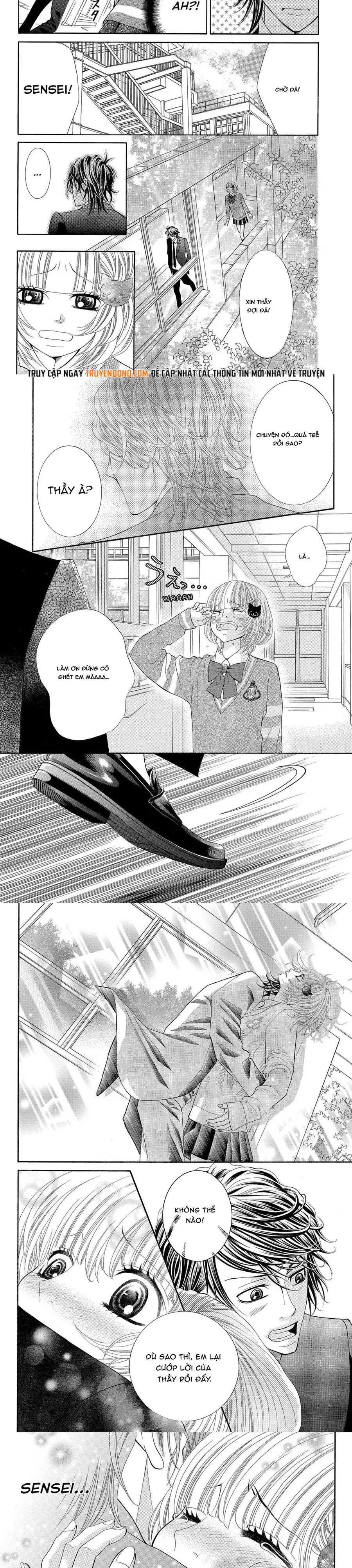 Tình Yêu Gần Kề Chapter 16 - 12