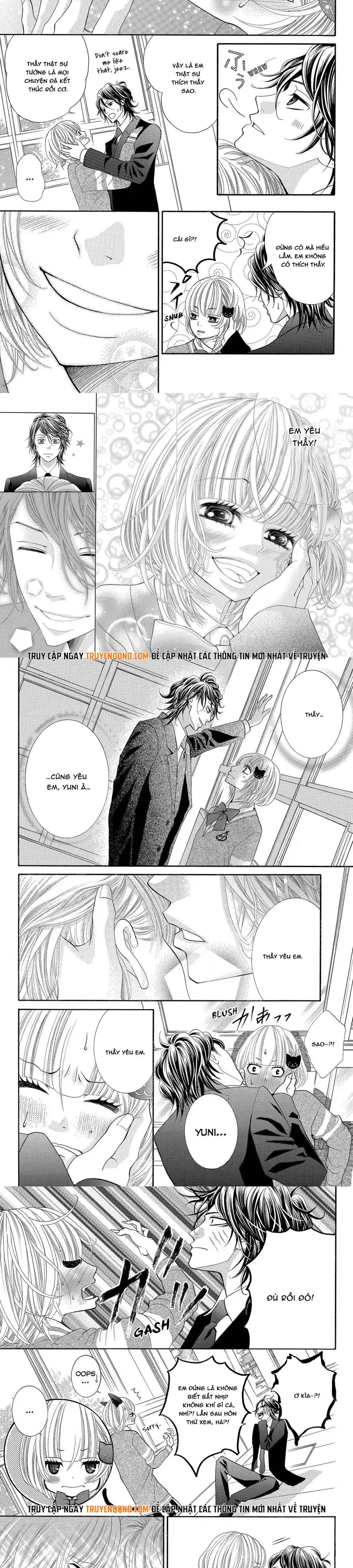 Tình Yêu Gần Kề Chapter 16 - 13