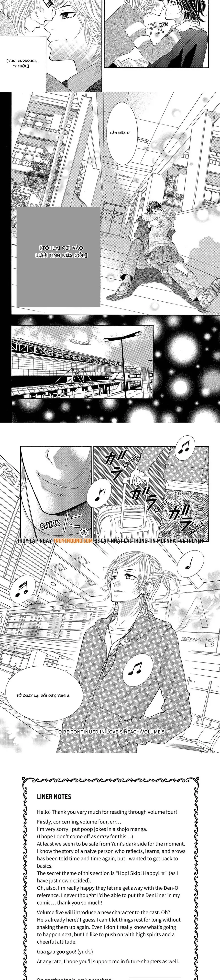 Tình Yêu Gần Kề Chapter 16 - 14