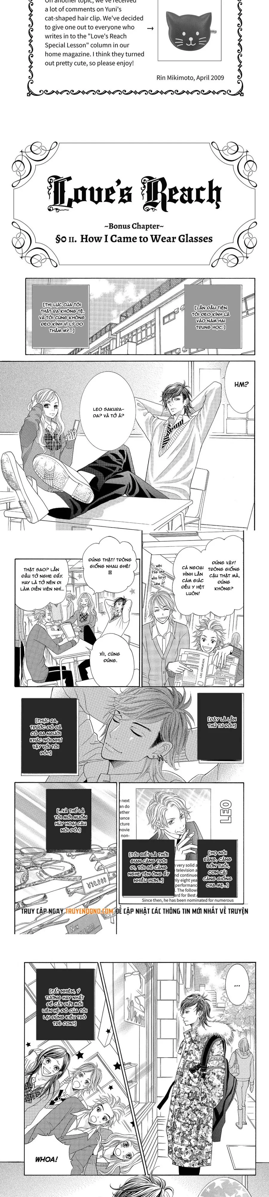 Tình Yêu Gần Kề Chapter 16 - 15