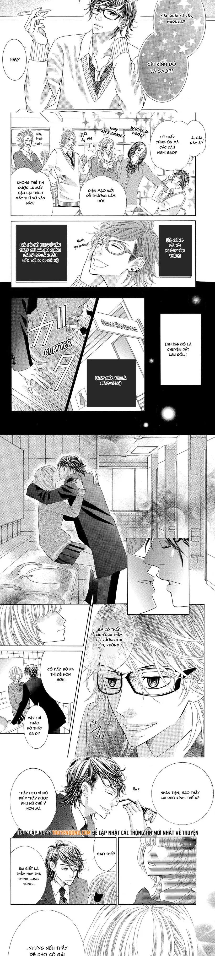 Tình Yêu Gần Kề Chapter 16 - 16