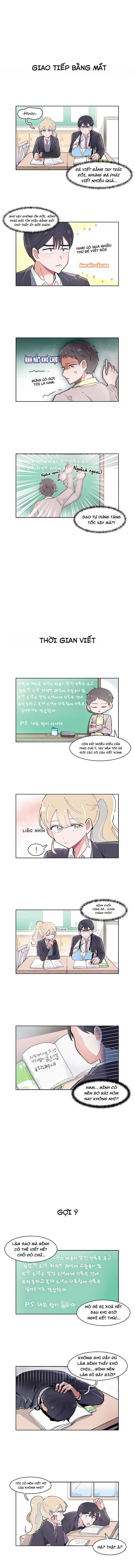 Tớ Chỉ Muốn Đánh Bại Cậu Chapter 11 - 1