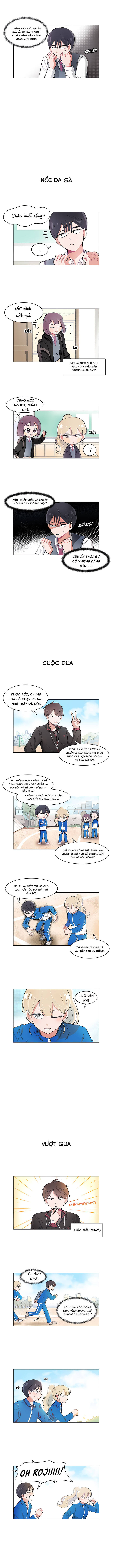 Tớ Chỉ Muốn Đánh Bại Cậu Chapter 12 - 2