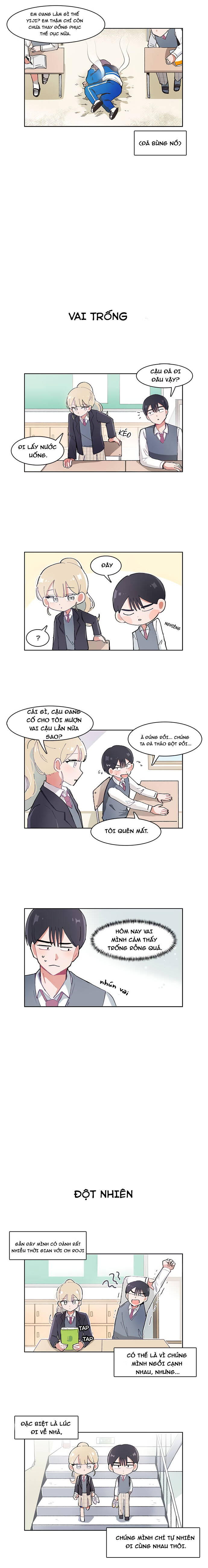 Tớ Chỉ Muốn Đánh Bại Cậu Chapter 13 - 7