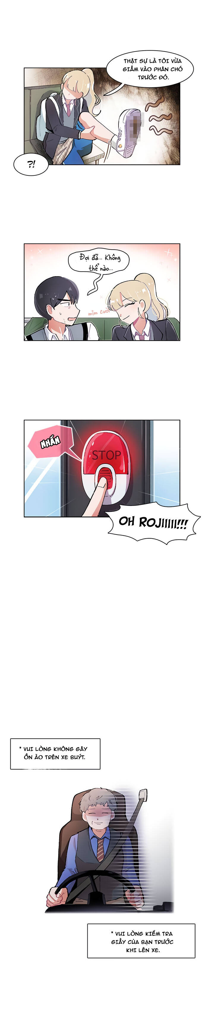 Tớ Chỉ Muốn Đánh Bại Cậu Chapter 13 - 9