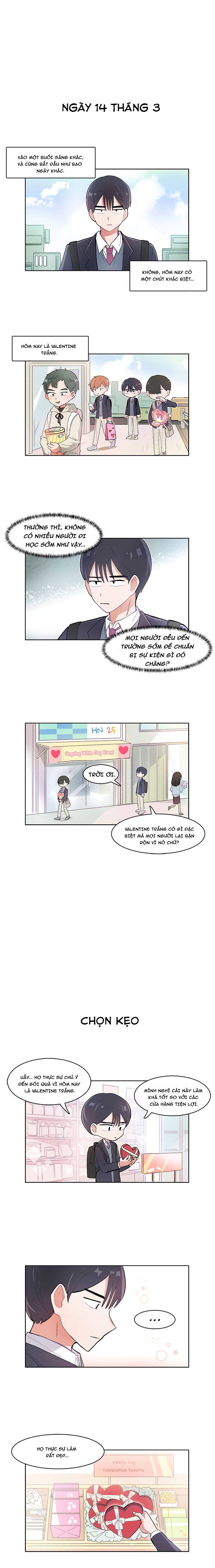 Tớ Chỉ Muốn Đánh Bại Cậu Chapter 14 - 2