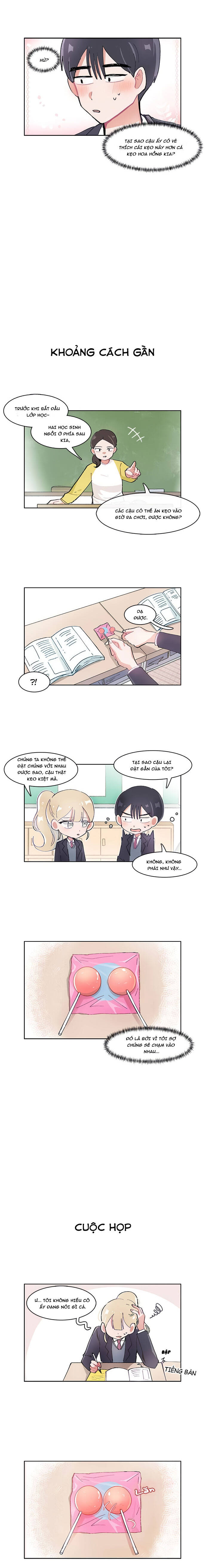 Tớ Chỉ Muốn Đánh Bại Cậu Chapter 14 - 7