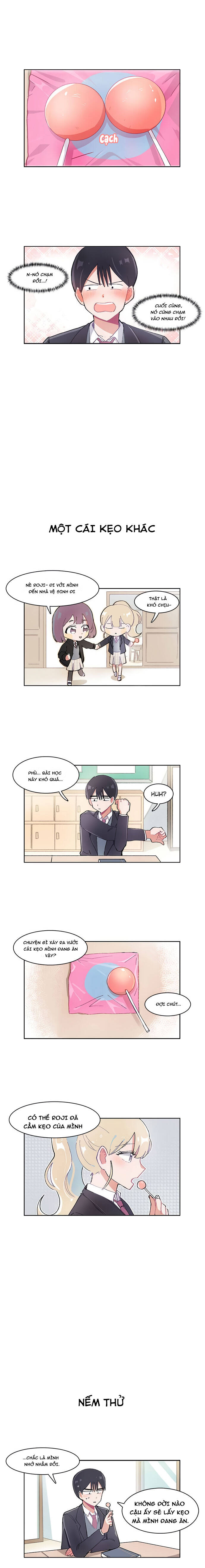 Tớ Chỉ Muốn Đánh Bại Cậu Chapter 14 - 8