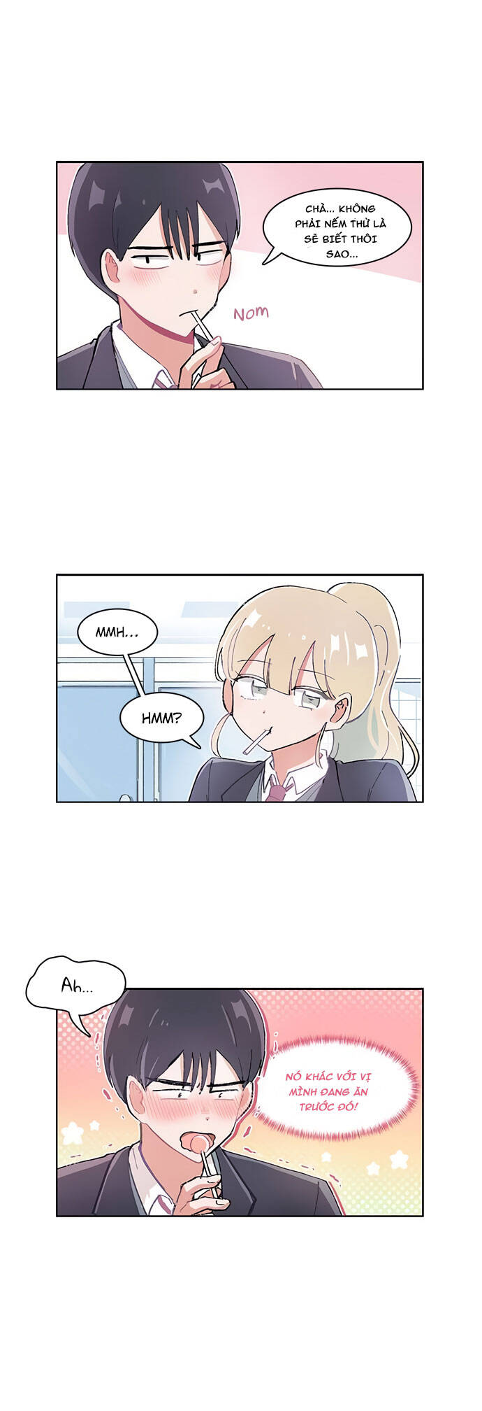 Tớ Chỉ Muốn Đánh Bại Cậu Chapter 14 - 9