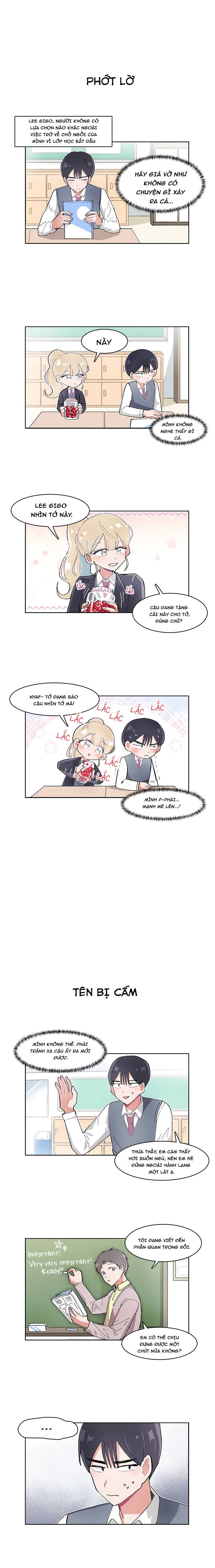 Tớ Chỉ Muốn Đánh Bại Cậu Chapter 15 - 6