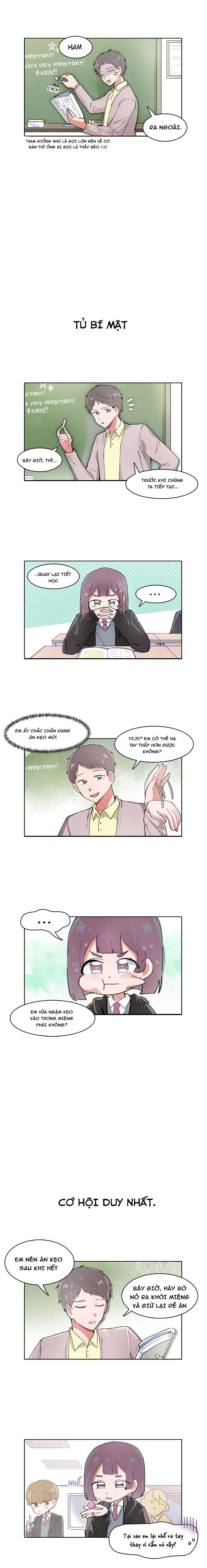 Tớ Chỉ Muốn Đánh Bại Cậu Chapter 15 - 7