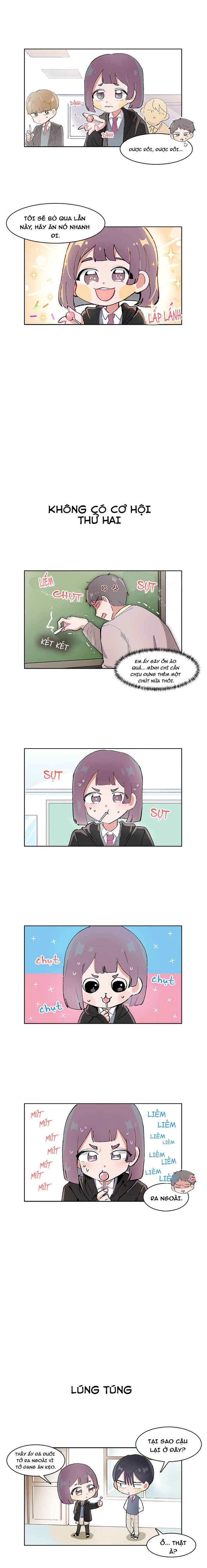 Tớ Chỉ Muốn Đánh Bại Cậu Chapter 15 - 8