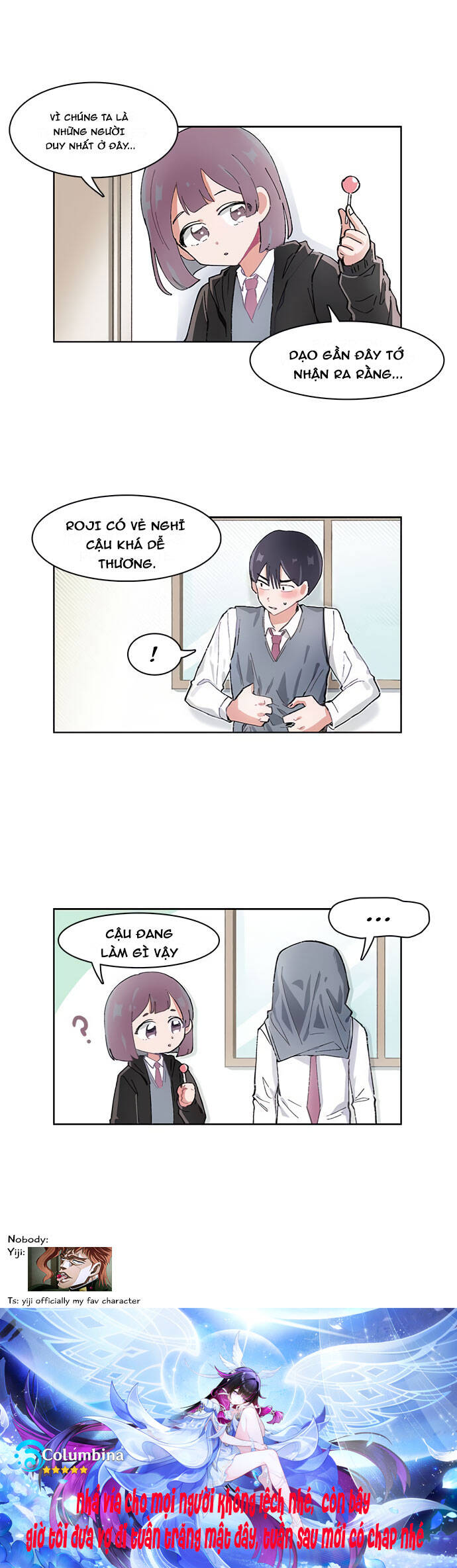 Tớ Chỉ Muốn Đánh Bại Cậu Chapter 15 - 9