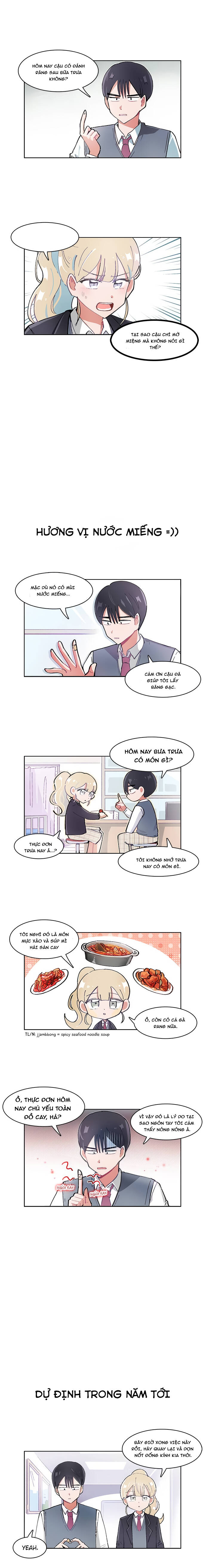 Tớ Chỉ Muốn Đánh Bại Cậu Chapter 16 - 8