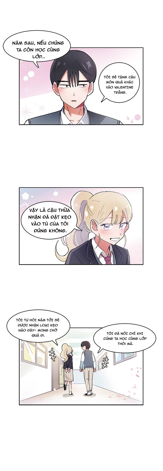 Tớ Chỉ Muốn Đánh Bại Cậu Chapter 16 - 9