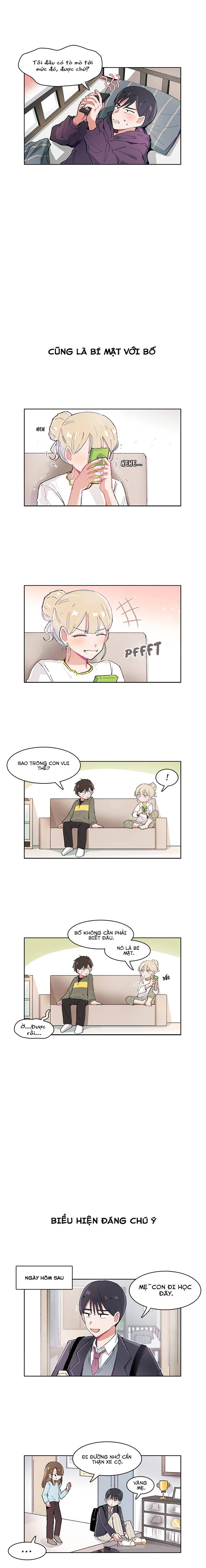 Tớ Chỉ Muốn Đánh Bại Cậu Chapter 17 - 3